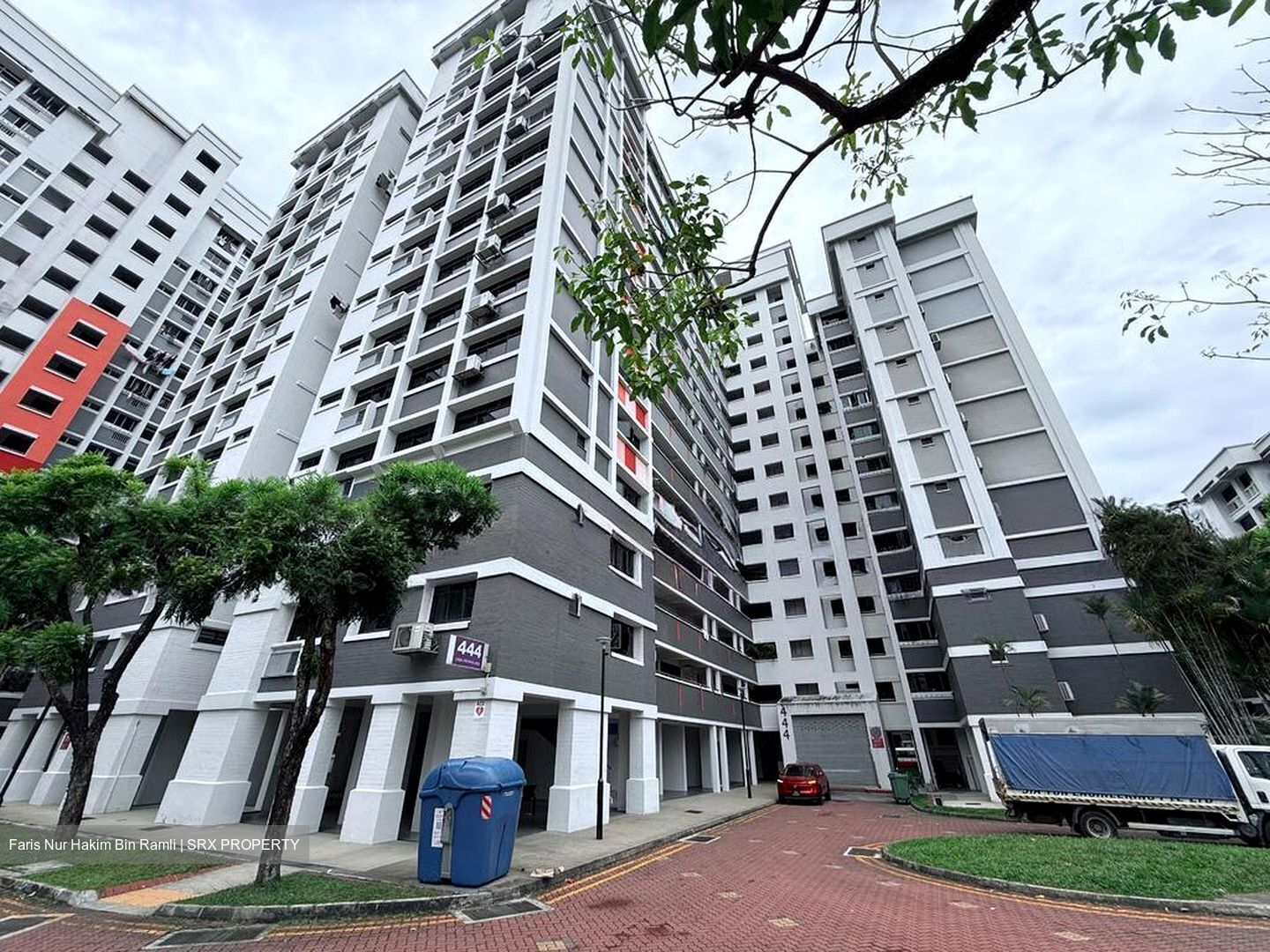 Blk 444 Choa Chu Kang Avenue 4 (Choa Chu Kang), HDB 4 Rooms #495991251